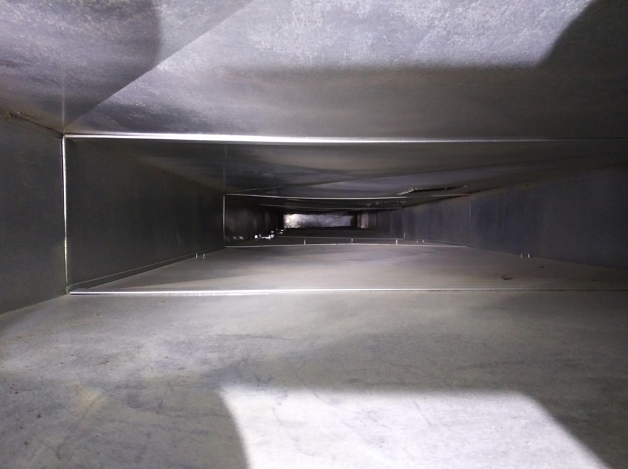 Air Duct Cleaning (After)