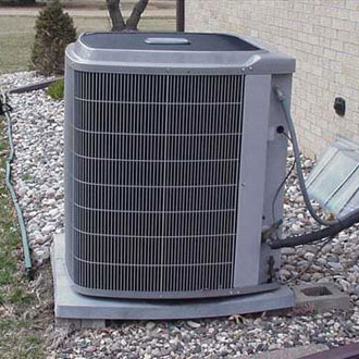 Air Source Heat Pump