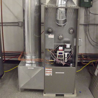 Gas / Oil Furnace