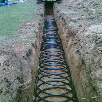 Ground Source Heat Pump